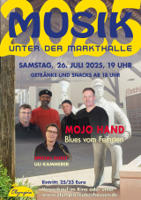 Filmplakat MojoHand