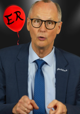 Filmplakat Reiner Kröhnert: ER - JETZT wird´s MERZwürdig