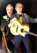 Filmplakat Alex Auer und Adax Dörsam