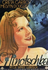 Filmplakat Ninotschka
