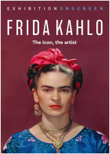 Filmplakat Exhibition On Screen: Frida Kahlo Encore 2026